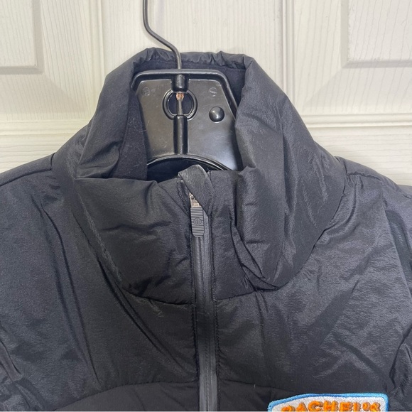 Lululemon Down For It All Vest Black Sz 2 - Picture 4 of 10